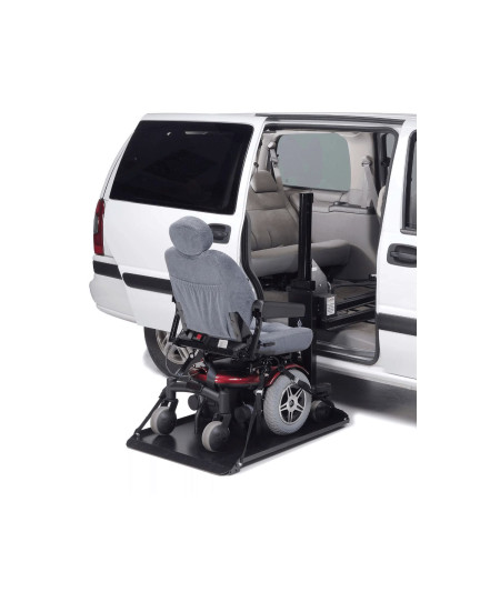 Vehicle Wheelchair Lifts