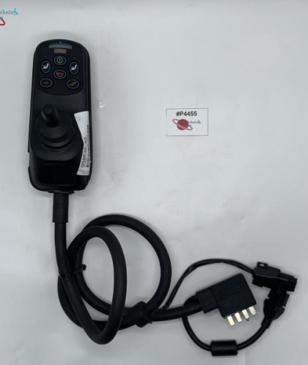 PG DRIVES 6 KEY JOYSTICK FOR POWER WHEELCHAIR D50530.02 | #P4455