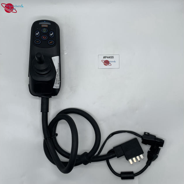 PG DRIVES 6 KEY JOYSTICK FOR POWER WHEELCHAIR D50530.02 | #P4455