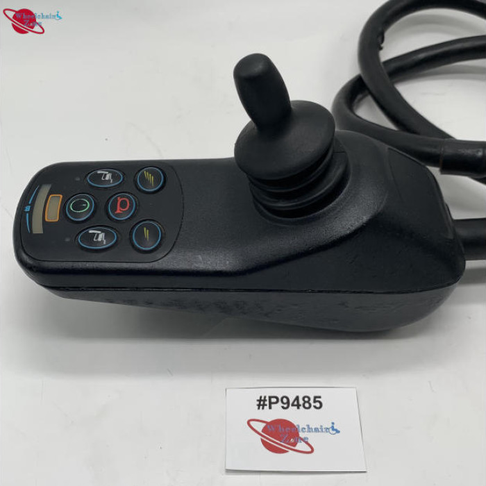 PG DRIVES 6 KEY JOYSTICK FOR POWER WHEELCHAIR D50546.02 | #P9485