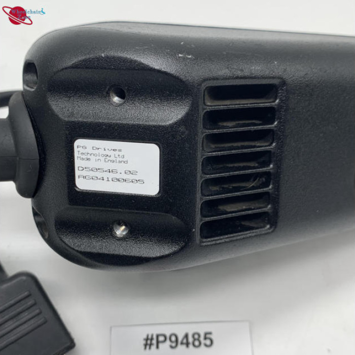 PG DRIVES 6 KEY JOYSTICK FOR POWER WHEELCHAIR D50546.02 | #P9485
