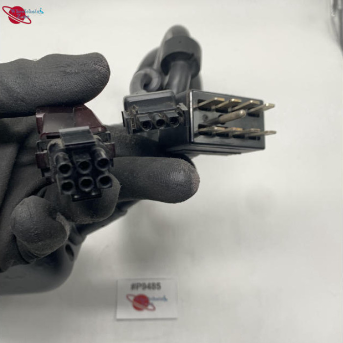 PG DRIVES 6 KEY JOYSTICK FOR POWER WHEELCHAIR D50546.02 | #P9485