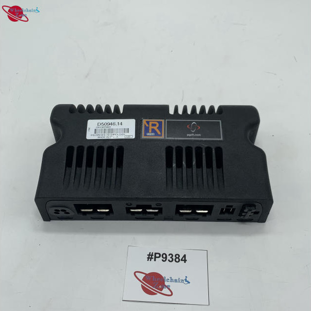 PG DRIVES R-NET CONTROL MODULE FOR PERMOBIL WHEELCHAIR D50946.14 | #P9384