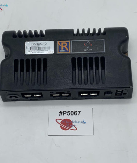 PG DRIVES R-NET CONTROL MODULE FOR PERMOBIL WHEELCHAIR D50600.12 | #P5067
