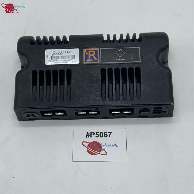 PG DRIVES R-NET CONTROL MODULE FOR PERMOBIL WHEELCHAIR D50600.12 | #P5067