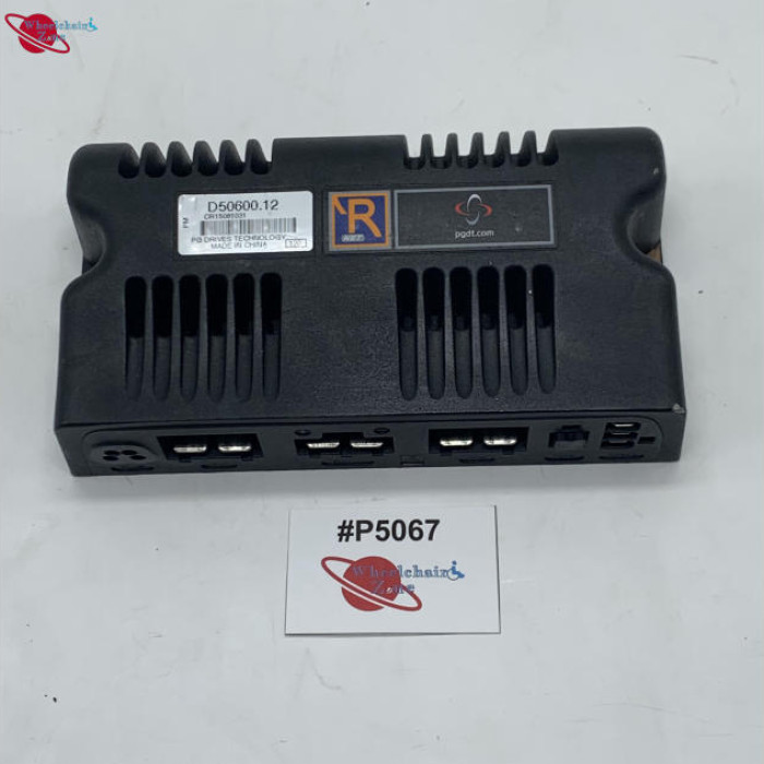 PG DRIVES R-NET CONTROL MODULE FOR PERMOBIL WHEELCHAIR D50600.12 | #P5067