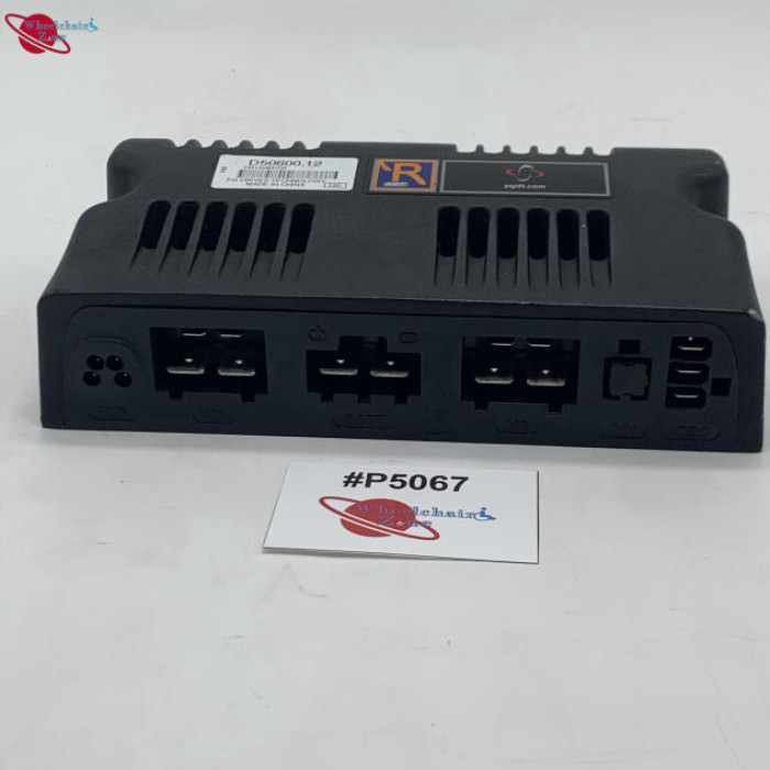 PG DRIVES R-NET CONTROL MODULE FOR PERMOBIL WHEELCHAIR D50600.12 | #P5067