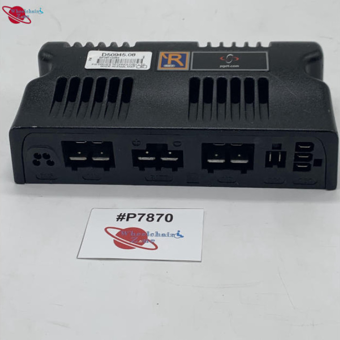 PG DRIVES R-NET CONTROL MODULE FOR PERMOBIL WHEELCHAIR D50945.08 | #P7870
