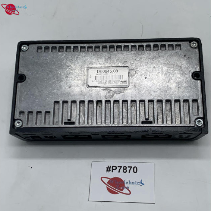 PG DRIVES R-NET CONTROL MODULE FOR PERMOBIL WHEELCHAIR D50945.08 | #P7870
