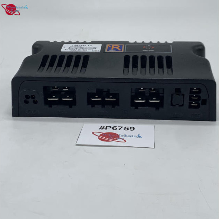 PG DRIVES R-NET CONTROL MODULE FOR PERMOBIL WHEELCHAIR D50903.14 | #P6759