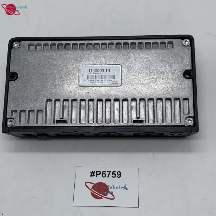 PG DRIVES R-NET CONTROL MODULE FOR PERMOBIL WHEELCHAIR D50903.14 | #P6759