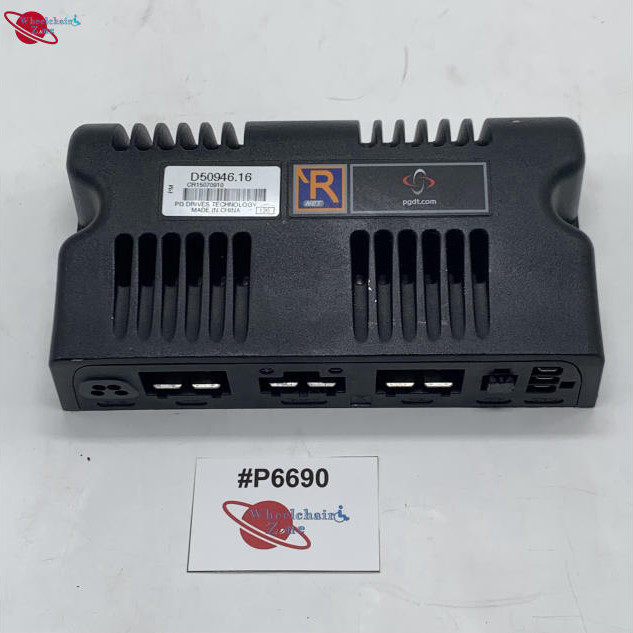 PG DRIVES R-NET CONTROL MODULE FOR PERMOBIL WHEELCHAIR D50946.16 | #P6690