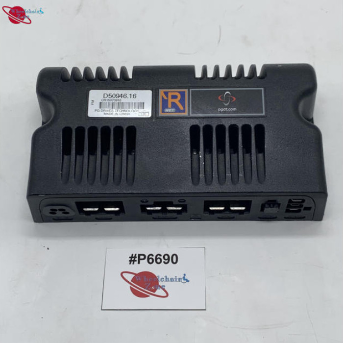 PG DRIVES R-NET CONTROL MODULE FOR PERMOBIL WHEELCHAIR D50946.16 | #P6690