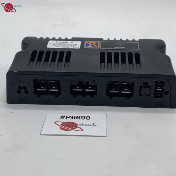 PG DRIVES R-NET CONTROL MODULE FOR PERMOBIL WHEELCHAIR D50946.16 | #P6690