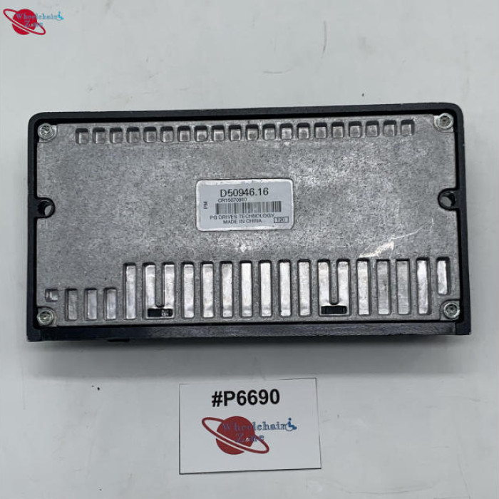 PG DRIVES R-NET CONTROL MODULE FOR PERMOBIL WHEELCHAIR D50946.16 | #P6690