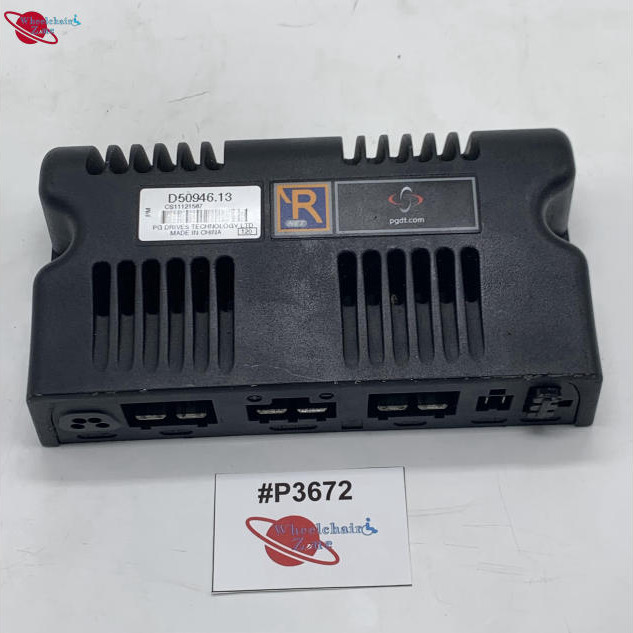 PG DRIVES R-NET CONTROL MODULE FOR PERMOBIL WHEELCHAIR D50946.13 | #P3672