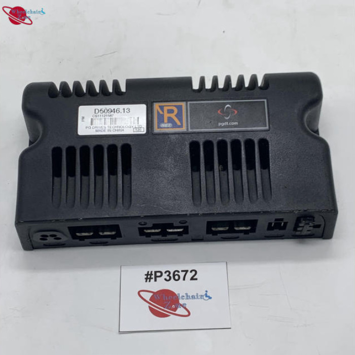 PG DRIVES R-NET CONTROL MODULE FOR PERMOBIL WHEELCHAIR D50946.13 | #P3672