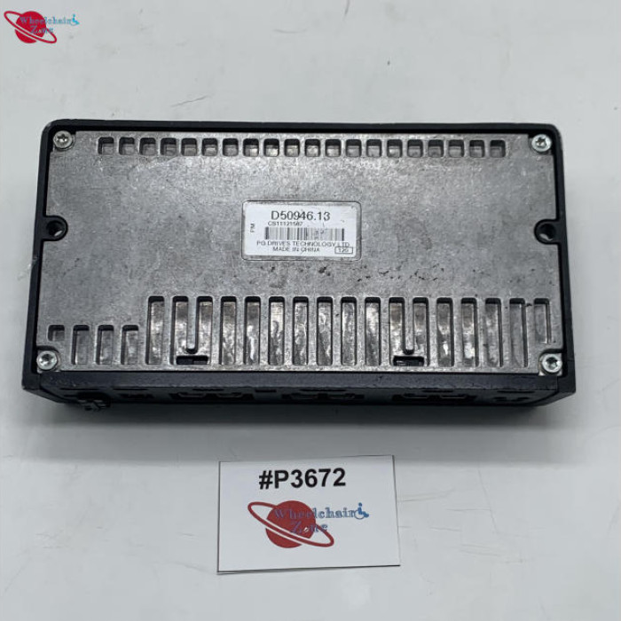 PG DRIVES R-NET CONTROL MODULE FOR PERMOBIL WHEELCHAIR D50946.13 | #P3672