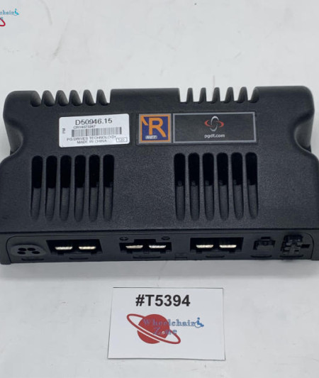 PG DRIVES R-NET CONTROL MODULE FOR PERMOBIL WHEELCHAIR D50946.15 | #T5394