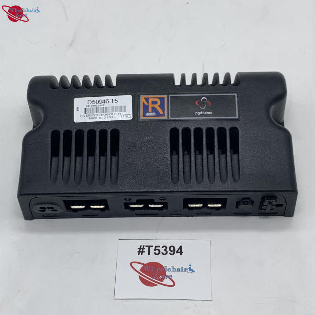 PG DRIVES R-NET CONTROL MODULE FOR PERMOBIL WHEELCHAIR D50946.15 | #T5394