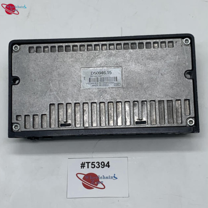 PG DRIVES R-NET CONTROL MODULE FOR PERMOBIL WHEELCHAIR D50946.15 | #T5394