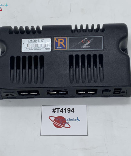 PG DRIVES R-NET CONTROL MODULE FOR PERMOBIL WHEELCHAIR D50946.17 | #T4194