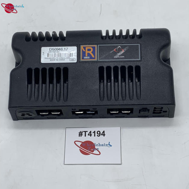 PG DRIVES R-NET CONTROL MODULE FOR PERMOBIL WHEELCHAIR D50946.17 | #T4194