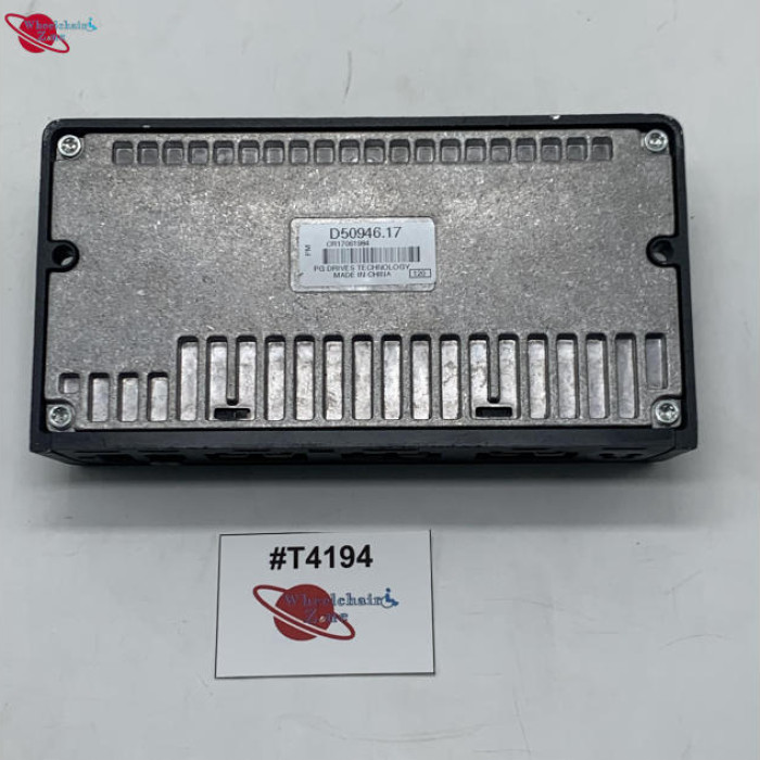 PG DRIVES R-NET CONTROL MODULE FOR PERMOBIL WHEELCHAIR D50946.17 | #T4194