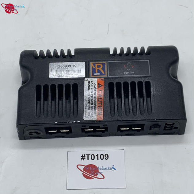 PG DRIVES R-NET CONTROL MODULE FOR PERMOBIL WHEELCHAIR D50903.12 | #T0109