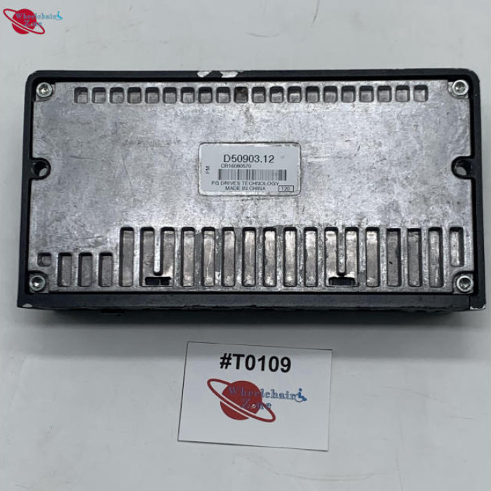 PG DRIVES R-NET CONTROL MODULE FOR PERMOBIL WHEELCHAIR D50903.12 | #T0109