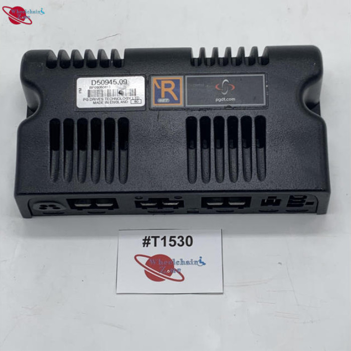 PG DRIVES R-NET CONTROL MODULE FOR PERMOBIL WHEELCHAIR D50945.09 | #T1530