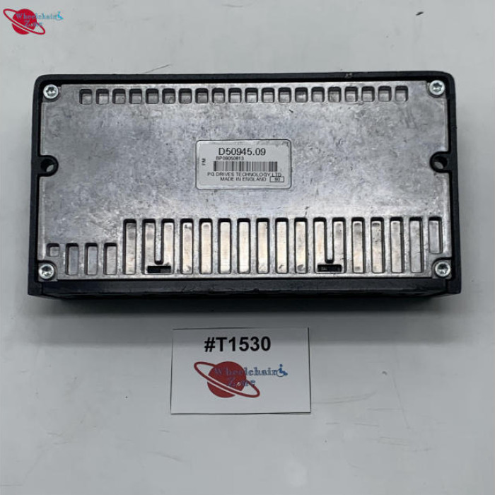 PG DRIVES R-NET CONTROL MODULE FOR PERMOBIL WHEELCHAIR D50945.09 | #T1530