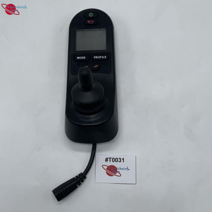 PG DRIVES R-NET JOYSTICK FOR POWER WHEELCHAIRS D51165.02 | #T0031
