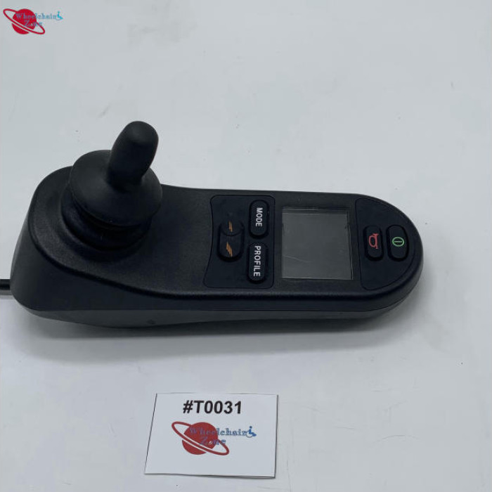 PG DRIVES R-NET JOYSTICK FOR POWER WHEELCHAIRS D51165.02 | #T0031