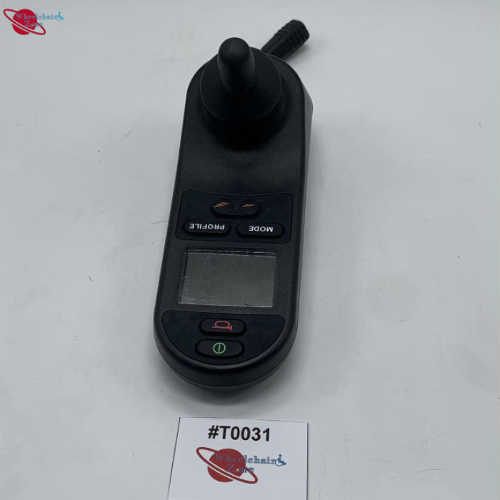 PG DRIVES R-NET JOYSTICK FOR POWER WHEELCHAIRS D51165.02 | #T0031