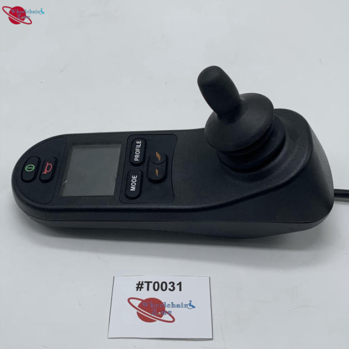 PG DRIVES R-NET JOYSTICK FOR POWER WHEELCHAIRS D51165.02 | #T0031