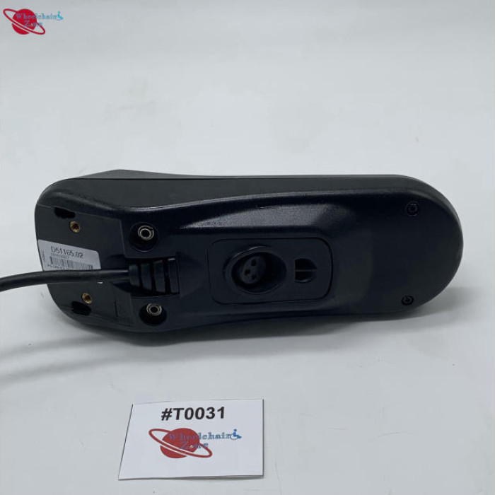 PG DRIVES R-NET JOYSTICK FOR POWER WHEELCHAIRS D51165.02 | #T0031