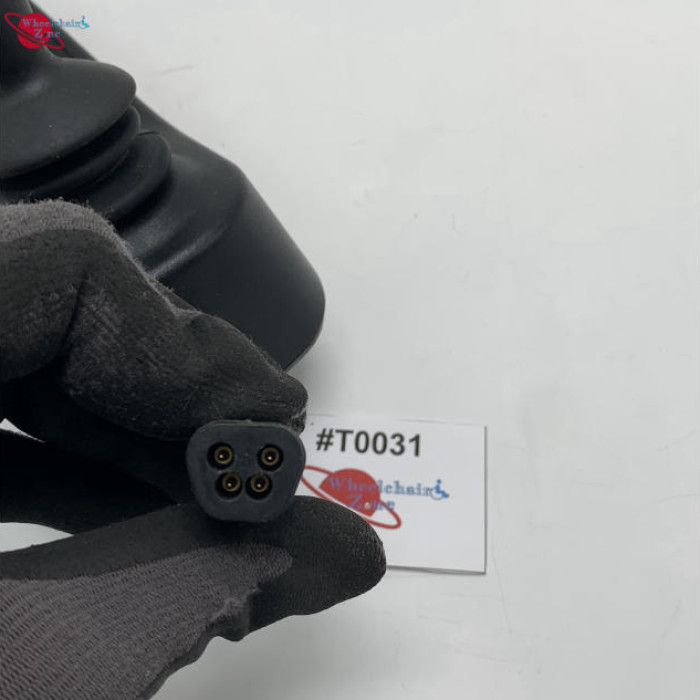 PG DRIVES R-NET JOYSTICK FOR POWER WHEELCHAIRS D51165.02 | #T0031