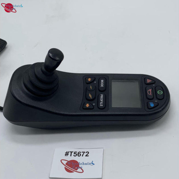 PG DRIVES R-NET JOYSTICK FOR POWER WHEELCHAIRS D51153.04 | #T5672