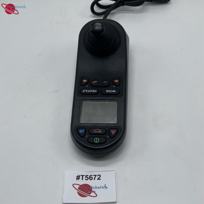 PG DRIVES R-NET JOYSTICK FOR POWER WHEELCHAIRS D51153.04 | #T5672