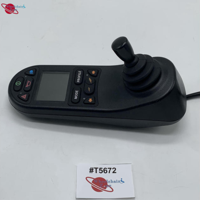 PG DRIVES R-NET JOYSTICK FOR POWER WHEELCHAIRS D51153.04 | #T5672