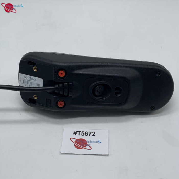PG DRIVES R-NET JOYSTICK FOR POWER WHEELCHAIRS D51153.04 | #T5672