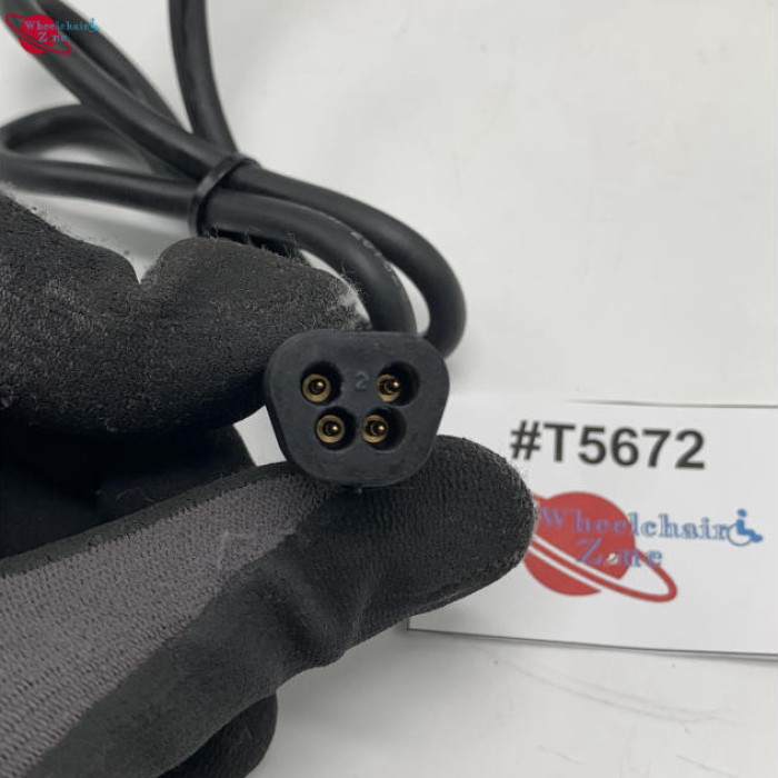 PG DRIVES R-NET JOYSTICK FOR POWER WHEELCHAIRS D51153.04 | #T5672