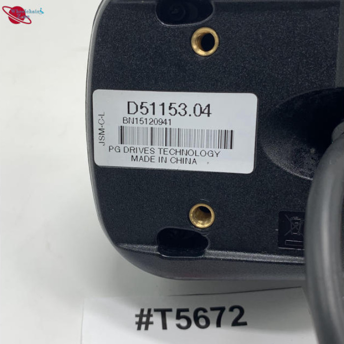 PG DRIVES R-NET JOYSTICK FOR POWER WHEELCHAIRS D51153.04 | #T5672