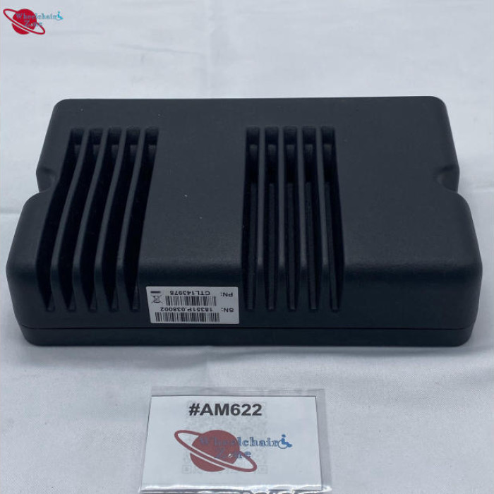 Q-LOGIC 3 CONTROL MODULE FOR QUANTUM Q6 EDGE POWER CHAIR CTL143978 | #AM622