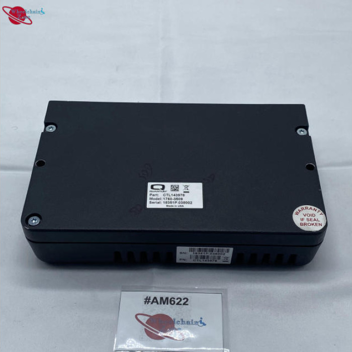 Q-LOGIC 3 CONTROL MODULE FOR QUANTUM Q6 EDGE POWER CHAIR CTL143978 | #AM622