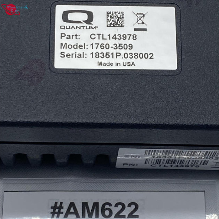 Q-LOGIC 3 CONTROL MODULE FOR QUANTUM Q6 EDGE POWER CHAIR CTL143978 | #AM622