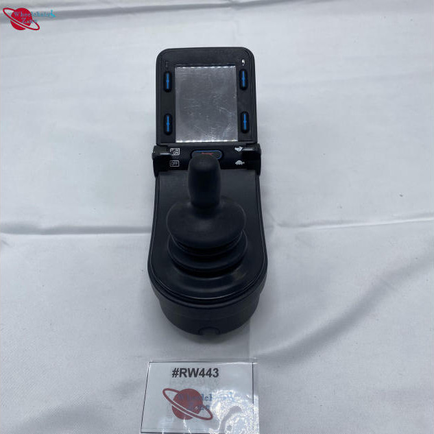 PG DRIVES PERMOBIL/QUICKIE R-NET BLUETOOTH JOYSTICK PJSM D51635.02 | #RW443