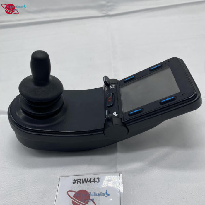 PG DRIVES PERMOBIL/QUICKIE R-NET BLUETOOTH JOYSTICK PJSM D51635.02 | #RW443