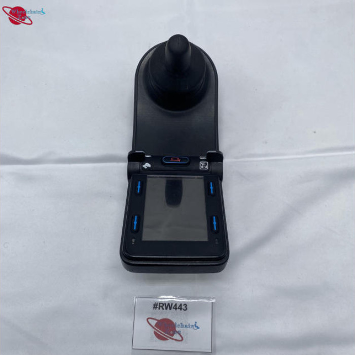 PG DRIVES PERMOBIL/QUICKIE R-NET BLUETOOTH JOYSTICK PJSM D51635.02 | #RW443
